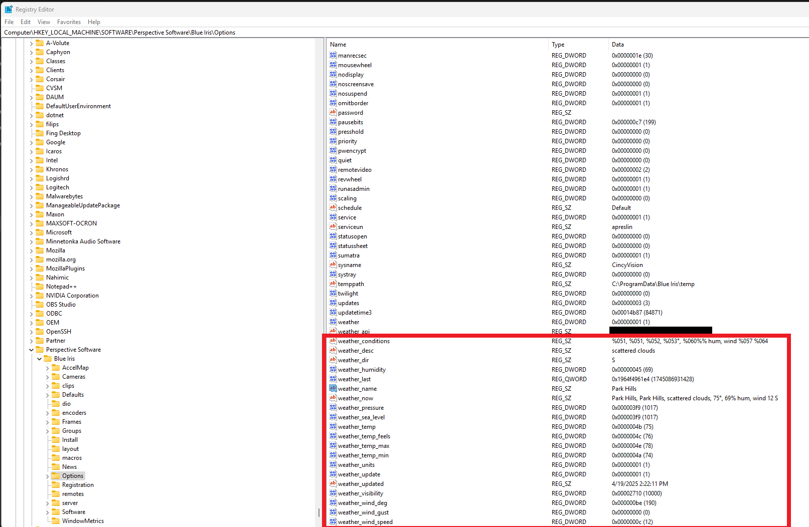 Blue Iris OpenWeatherMaps Registry.png