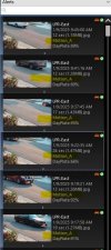 AI not recording Plate number.JPG