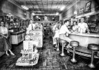 Route 66 Drugstore in the 1950's.jpg