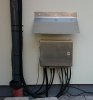 Lightning protection box outside wall - rain and snow protection - 2.jpg