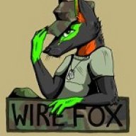 Wire Fox
