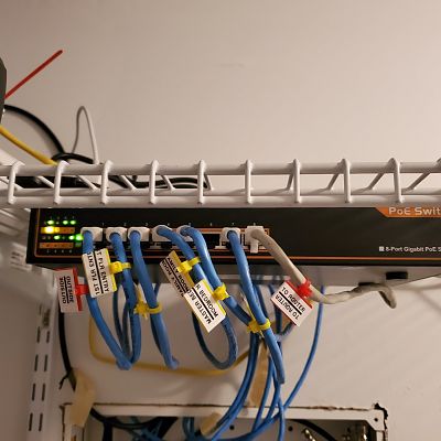 POE switch