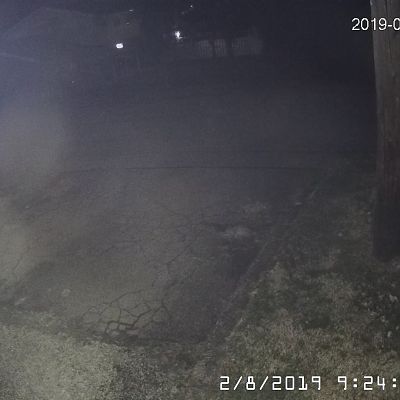 Front Driveway