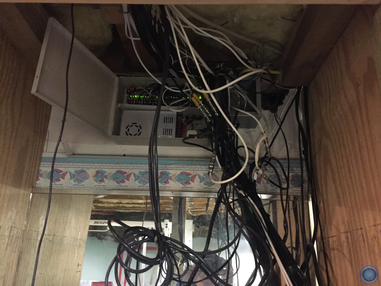 installs